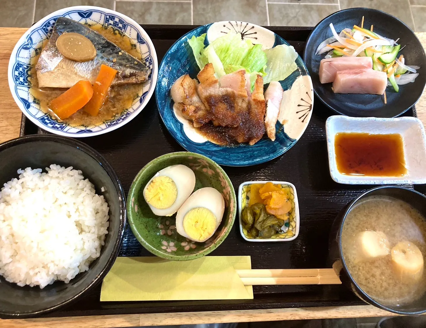 日替わり定食